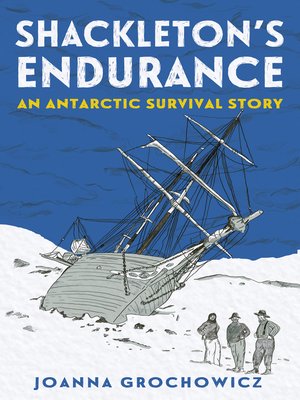 cover image of Shackleton's Endurance